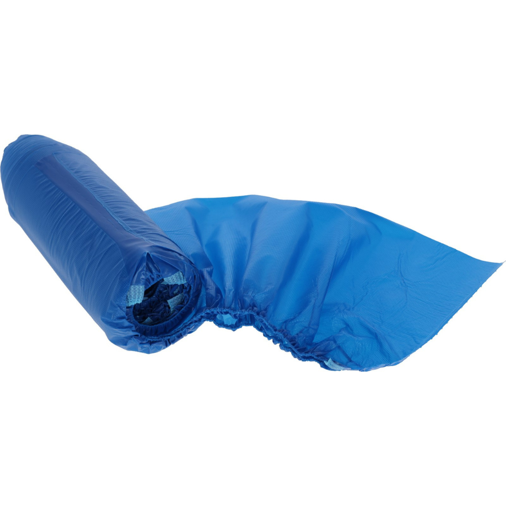 Vienreizlietojamie apavu pārvalki, 41x15 cm, 40 gab.